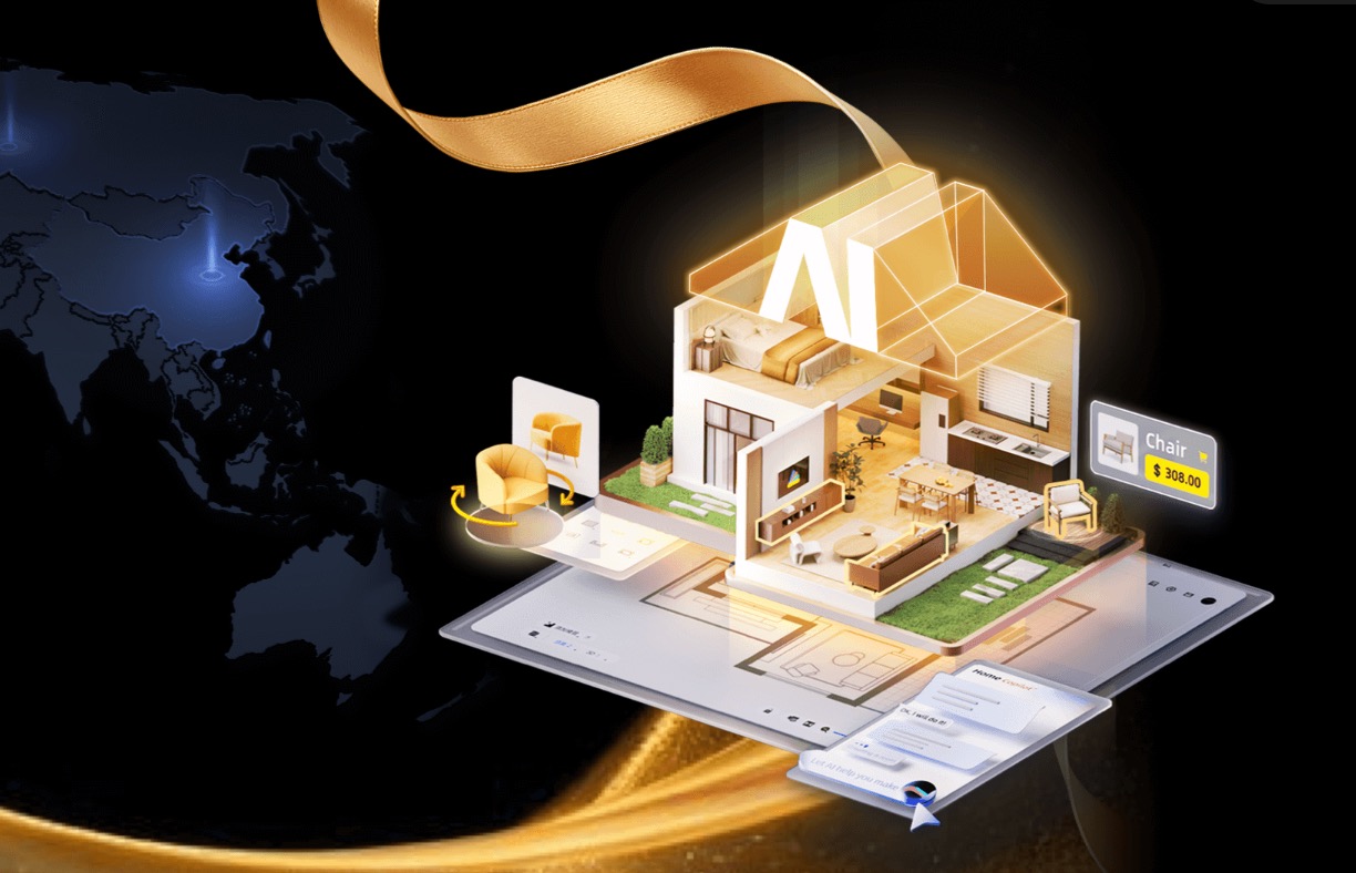 ADI – Italy’s Premier Design Authority – Officially Endorses AIDA Global AI Interior Design Competition!