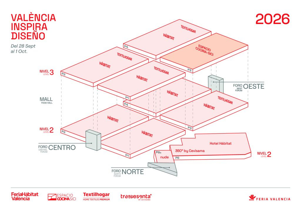 Homestyler Joins Feria Hábitat València 2026 to Reimagine 3D Design Workflows